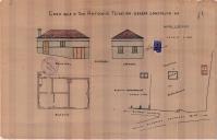 OP António Teixeira - Lagoa / Malveira - Construir casa de habitação - Licença de construção nº 920/1943 - licença de utilização nº 859/1944