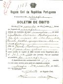 Boletim de Óbito 1187
António Ribeiro Rodrigues
Coval 233