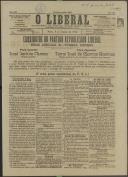 O Liberal: Semanário do Partido Republicano Liberal, Ano 3, n.º 94