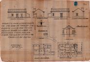 OP Duarte Lucas - Fonte Boa dos Nabos / Ericeira - Construir casa de habitação - Licença de construção nº 992/1947 - Licença de utilização nº 1263/1963.