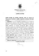 OP Joaquim Jorge Balico - Adaptação de casa terrea a habitação, Calçada do Chafariz, nº 5 - Jerumelo / Milharado - Licença de construção nº 359/1940.