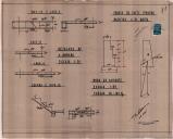 OP Emidio da Costa Pinheiro - Malveira - Fazer modificações em prédio urbano - Licença de construção nº 157/1947 - Licença de utilização nº 1040/1947. 