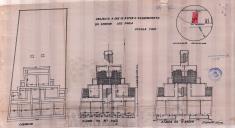 OP Luis Faria - Moinho Velho, na Malveira - Construir uma casa de habitação -
Licença de construção nº. 196/1957, 2017/1957 - Licença de utilização nº 1831/1959. 