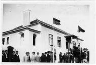 Fotografia da Escola João Luiz de Moura - Igreja Nova