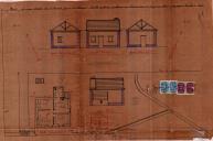 OP Manuel Leitão - construção de casa de habitação - Achada / Mafra - licença de construção nº 480/1946 - licença de utilização nº 219/1964