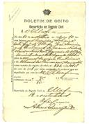 Boletim de óbito A1802
João Domingues Sombreireiro
Coval 112