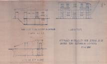  OP Laurindo Pedro Coutinho - Livramento / Azueira - Construir uma casa de habitação com 1º andar e garagem - Licença de construção nº. 1185/1950, de 12 de Setembro - Licença de utilização nº. 1776/1954, de 18 de Novembro