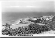 Fotografia Reprodução de postal. 35. Ericeira - Vista parcial sobre a Praia do Sul