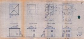 OP Eduardo Francisco Jorge - Avessada / Santo Estevão das Galés - Construir uma casa de habitação - Licença de construção nº. 898/1957 - Licença de utilização nº. 603/1963.
