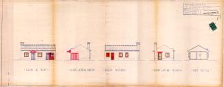 OP José Gonçalves - Casal da Ermida, em Vila Pouca / Enxara do Bispo - Transformar arrecadação para casa de habitação - Licença de construção nº 1467/1959 - Licença de utilização nº 660/1963.