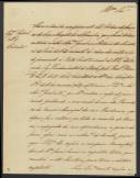 Circular do secretário geral da Repartição Central da Administração Geral de Lisboa, Jorge Dias Lopes de Vasconcelos, para o presidente da Câmara Municipal da Enxara dos Cavaleiros, para reiterar o juramento à Carta Constitucional de 1826, como lei fundamental do Estado Português, na presença de um vereador e faça cumprir o referido juramento junto dos restantes vereadores e administrador do Concelho. 