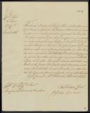 Circular do secretário geral da 2.ª Repartição do Governo Civil de Lisboa, Jorge Dias Lopes de Vasconcelos, para o presidente da Câmara Municipal da Enxara dos Cavaleiros, sobre as alterações à Circular de 30 de Novembro de 1842 introduzidas pelo Código Administrativo de 1842, relativo à organização dos Conselhos Municipais, solicitando o apuramento dos vogais do Conselho Municipal e dos seus substitutos e o envio do respectivo auto para o Governo Civil de Lisboa.