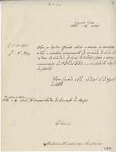 Ofício do escrivão da Ermida de Nossa Senhora da Piedade do Codeçal, António Freire de Andrade, dirigido ao administrador do Concelho de Mafra, relativo ao envio do orçamento para o ano económico de 1884 a 1885 da mesma ermida.