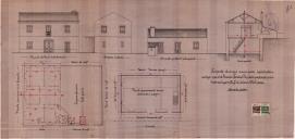 OP Inácio Pereira Deodato - Sobral da Abelheira - Construir prédio urbano. Licença de construção nº 394/1939. Licença de utilização nº 972/1948.