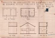 OP Arminda Teixeira Palma Benamor - Malveira - Construir uma arrecadação - Licença de construção nº 895/1948.