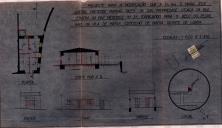 OP Maria José Quintas - Rua Serafim da Paz Medeiros, em Mafra. Adaptar um barracão a casa de habitação. Licença de construção nº 487/1940.