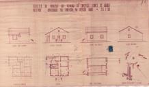 OP Hermínia da Conceição Chaves de Araújo - Campo da Feira / Malveira - Construir casa de habitação - Licença de construção nº 42/1946 - Licença de utilização nº 898/1946.