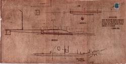 OP José Matos Gonçalves - Estrada da Lagoa, na Malveira - Malveira - Transferência de local da fossa, do prédio em construção, com licença de construção nº 400/1948 - Deferido em 04-05-1949 