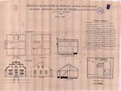 OP António Vieira da Silva - Venda do Pinheiro / Milharado - Edificar casa de habitação - Licença de construção nº 235/1942 - Licença de utilização nº 1290/1943.