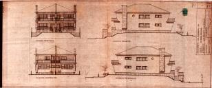 OP Lino e Zimbarra, lda - Ericeira - Construir moradia bifamiliar -projeto não aprovado 