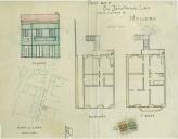 OP João  Manuel Lima Júnior - José Batista Antunes, na Malveira - Construir casa de habitação - Licença de construção nº. 154/1938.