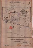 OP Cooperativa "O Problema da Habitação" - Fonte do Cabo, na Ericera - Construir moradia para sócios residentes em Lisboa - Licença de construção nº 191/1947 - Licença de utilização nº 107/1949. 