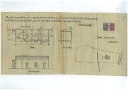 OP Francisco dos Santos - Venda do Pinheiro / Milharado. Construir casa de habitação e arrecadação - Deferido em 28 de Fevereiro de 1942 - Licença de habitação nº 139/1943. 