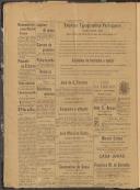 O Jornal Mafrense: Semanário noticioso, agrícola, científico, literário e recreativo, Ano 10, nº 478