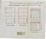 OP João Ferreira Alcantara.
Mafra. 
Rua José Maria da Costa coma Rua Nova, Mafra. Construir prédio de habitação. 
Deferido 22 de Maio de 1926
Licença 26/1926