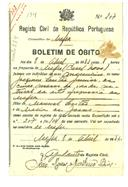 Boletim de Óbito 0134
Joaquim Leitão
Coval 138 (coval 284)