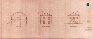 OP Francisco Domingos Lourenço - Sobreiro / Mafra - Reconstrução de um prédio de habitação - Licença de construção nº. 1418/1958 - Licença de utilização nº. 1871/1959.