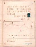 OP Armando José Filipe - Malveira - Construir casa para habitação com 56 m2 -
Licença de construção nº 161/1959 - Licença de utilização nº 1551/1959.