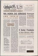 O Jovem: Mensário Regionalista, Ano IX, n.º 106