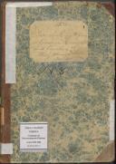 Livro que serve para o registo da Câmara Municipal desta vila da Enxara dos Cavaleiros na conformidade do Decreto de 9 de Janeiro de 1834, o qual vai por mim numerado e rubricado e no fim tem termo de encerramento. Enxara dos Cavaleiros, 2 de Junho de 1834. O juiz ordinário e presidente, João Fortunato Luís de Miranda. 