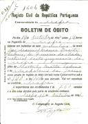 Boletim de Óbito 1606
José Manuel Franco Duarte Sabino
Coval 380