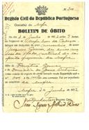 Boletim de Óbito 0151
Joaquim Gomes
Coval 143 (coval 289)