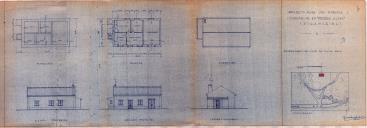 OP José da Silva Reis - Picanceira / Santo Isidoro - Construir moradia com 91 m2 -
Licença de construção nº 1081/1959 - Licença de utilização nº 1426/1962.