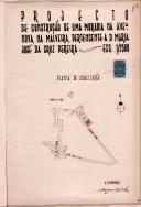 OP Maria José da Cruz Pereira - Campo da Feira, na Malveira - Construir uma casa de habitação - Licença de construção nº 294/1947, 295/1947 - Licença de utilização nº 758/1948.