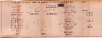  OP Valentim dos Santos Santana (António dos Santos Santana) - Aboboreira / Azueira - Construir casa de habitação - Licença de construção nº 1044/1948, de 11-12-1948 - Licença de utilização nº 1721/1963, de 9 de Setembro de 1963.