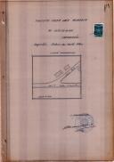 OP António dos Santos Alves - Alto da Mina / Encarnação - Construção de uma moradia - Licença de construção nº. 637/1957.