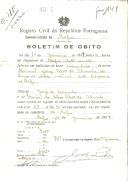 Boletim de Óbito 2501
Manuel Jorge Alves de Almeida
Coval 185