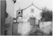 Fotografia do Portal da Capela do Espírito Santo na Enxara do Bispo