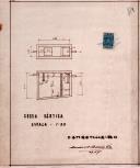 OP Joaquim Teotónio Junior - Carvalhal / Cheleiros - Construir uma casa de habitação - Licença de construção nº. 1023/1951 - Licença de utilização nº. 760/1956.