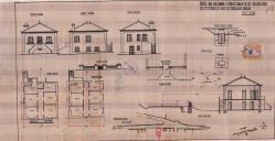 OP Cristina Simões - Malveira - Construir moradia e muro de vedação - Licença de construção nº 912/1948, de 29 de Outubro de 1948 -
Licença de utilização nº 633/1949, de 22 de Julho de 1949.