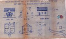 OP Mariana Pereira da Silva - construção de casa de habitação - Vila Franca do Rosário - Licença de construção nº. 1329/1943.