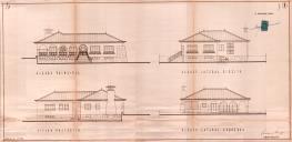 OP Miguel Jerónimo. Malveira.
Local da obra. Malveira. Construir moradia.
Licença de obra nº 819/1954. Licença de habitação nº 174/1956.