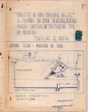 OP Casimiro da Silva Pereira - Malveira - construir casa de habitação com 146 m2 - Licença de construção nº 32/1959 - Licença de utilização nº 292/1960.