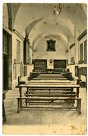 Bilhete postal - Mafra Escola de Ensino Primário instituída por D. Pedro V e subsidiada pela Casa Real.