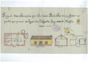 OP António Batalha - Salgados / Mafra - Modificar casa térrea para habitação. Licença de construção nº 491/1940.