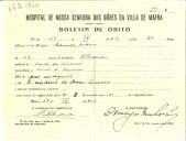 Boletim de Óbito 1876
Eduardo Cardoso
Coval 362